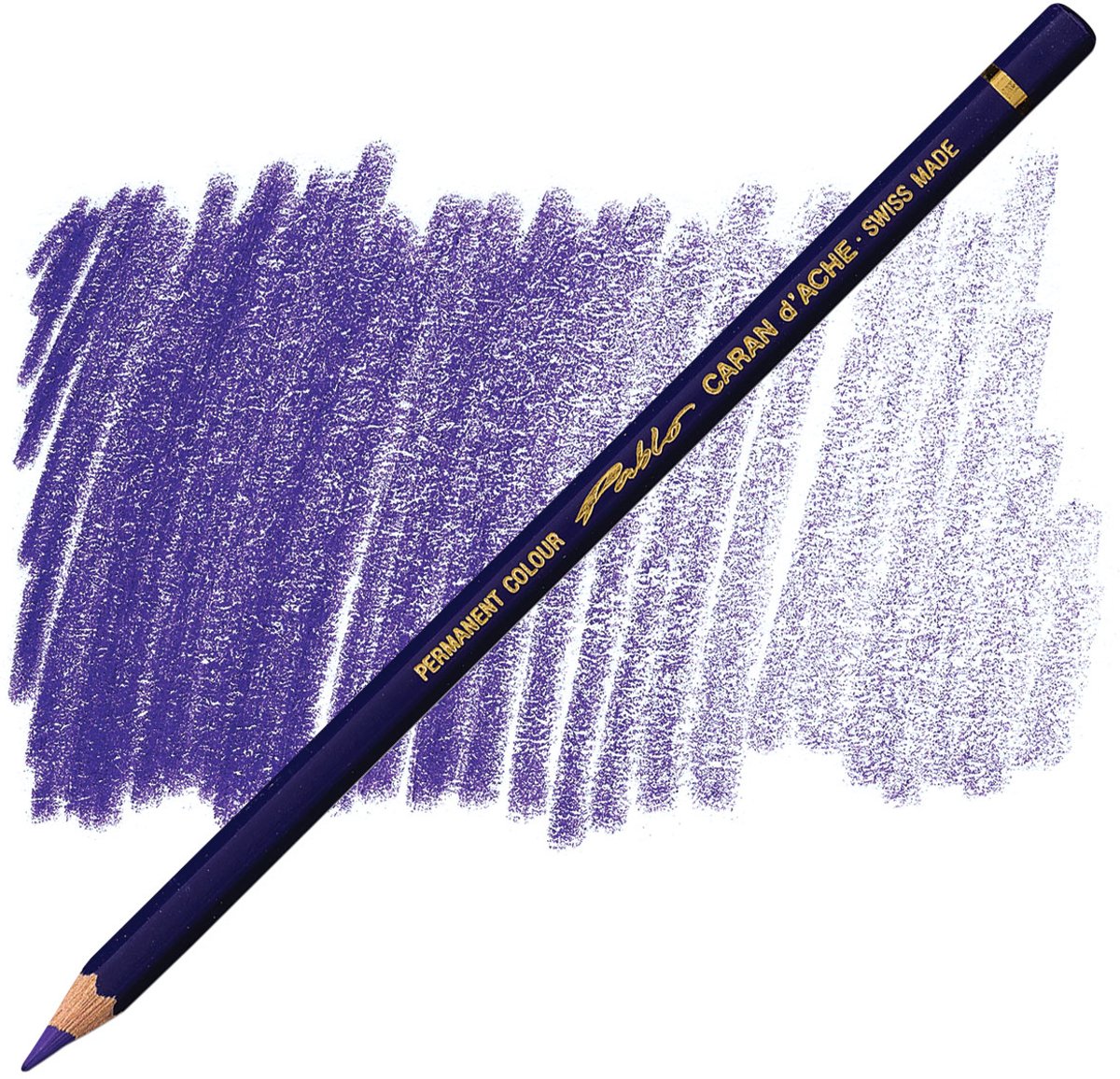 Carandache kleur potlood Pablo Violet (120)